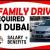 FAMILY DRIVER REQUIRED IN DUBAI