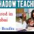 Shadow Teacher Required in Dubai