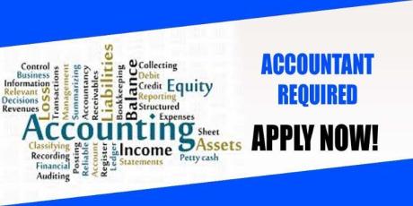 ACCOUNTANT REQUIRED IN DUBAI