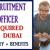 Recruitment Officer Required in Dubai