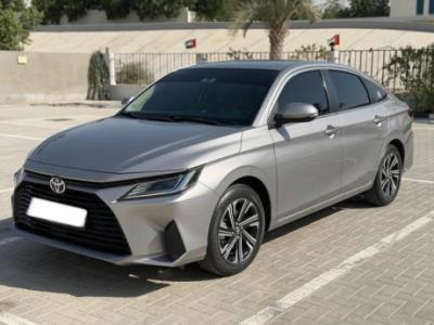 Toyota Yaris Sedan (G) 2023