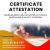 Indian Certificate Attestation in Bahrain