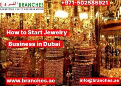 Jewelry Business in Dubai