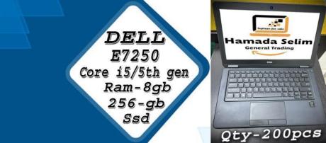 Dell Latitude E7250