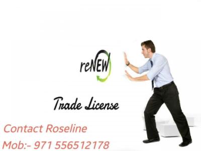 Get your Trade License Renewed in Dubai with the experts!!