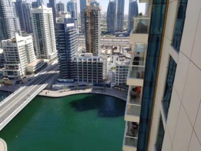 RENT REDUCED | Chiller Free Apt. - Marina View with Balcony Apt