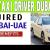 TAXI DRIVER REQUIRED IN DUBAI -