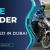 Bike Rider Required in Dubai