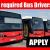Urgently required Bus Drivers for RTA