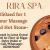 Rira Spa offer 9/22/2024