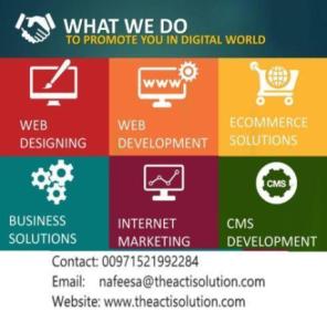 Web Development Service