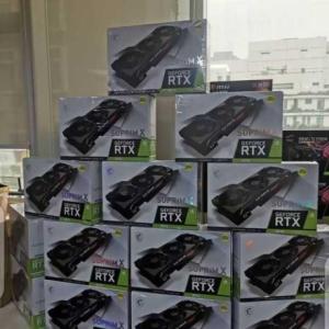 For Sale: Graphic Cards And Bobcat 300