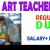 Art Teacher Required in Dubai