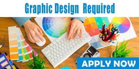 Graphic Design  Required