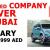 REQUIRED COMPANY DRIVER IN DUBAI