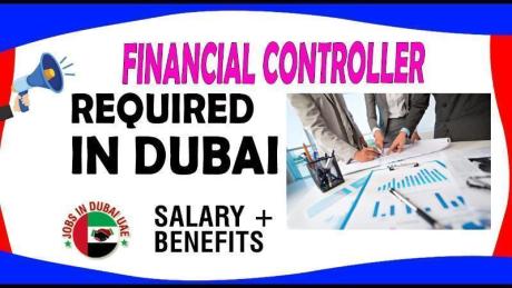 Financial Controller Required in Dubai