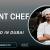 Urgent Chef Required in Dubai