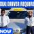 TAXI DRIVER REQUIRED IN DUBAI