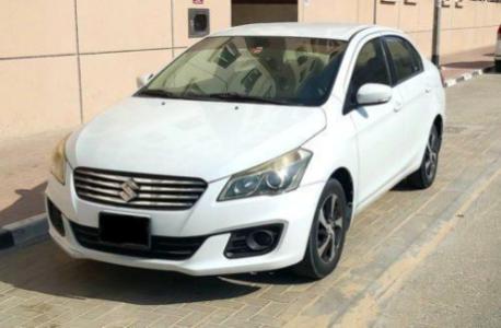 2016 Model Suzuki Ciaz Sedan Car For Sale