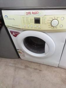 washing machine -