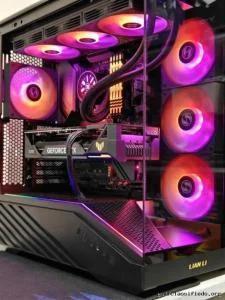 Ryzen 9 5900X | RTX 4070 Ti 12GB OC | 32GB RAM- Gaming PC