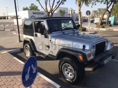 05 TJ in perfect condition