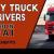 HEAVY TRUCK DRIVERS Required in Dubai
