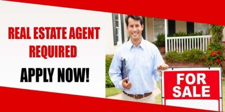REAL ESTATE AGENT REQUIRED IN DUBAI