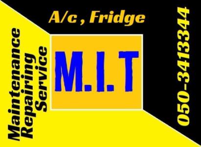 Air Conditioner Fridge All Brands Service Repairing Fixing in Dubai
