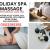 Holiday Spa Massage 08 13 25