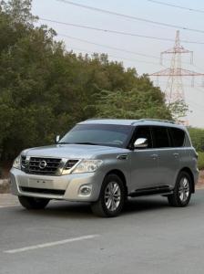 Nissan Patrol LE 2012