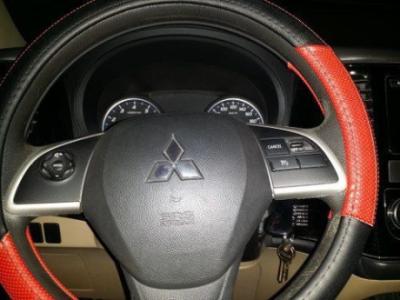 MITSUBISHI OUTLANDER 2016