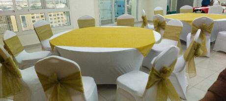 Events and rentals furniture for your events