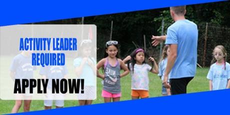 ACTIVITY LEADER REQUIRED IN DUBAI