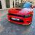 Dodge Charger Daytona V8 2019 GCC under warranty free service