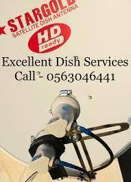 satellite dishtv installation & airtel antenna repair in dur dubai 0563046441