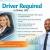 Driver Required in Dubai