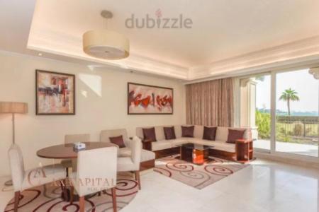 Furnished | Spacious Living Room | Beach Access