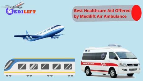 Do you Need A Trusted ICU Air Ambulance Service in Chennai