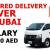 REQUIRED DELIVERY DRIVER IN DUBAI