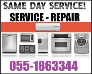 Ac Repair , Fridge Repair , Washing Machine Repair in JLT JBR JVT