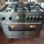 Bertazzoni 90cm latest model top gas oven electric cooking range