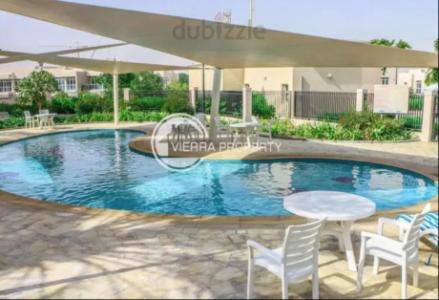 SPACIOUS BALCONY |SQUASH COURT | FREE MAINTENANCE