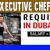 Executive Chef Required in Dubai -