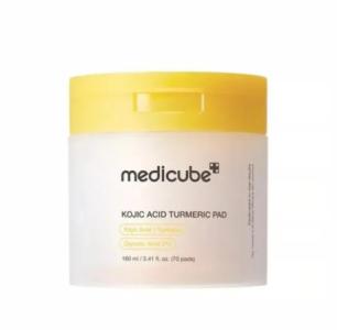 Medicube Kojic Acid Turmeric Pad Available in UAE