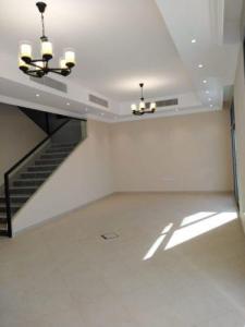 Brand New 3 Beds plus Maid’s room villa for European family available for rent in Rose Villa, Rashid