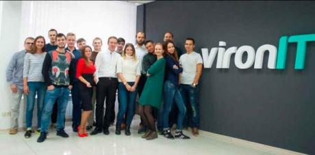 VironIT: Outsourcing Software Development Vendor