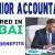 Senior Accountant (Immediate) Required in Dubai