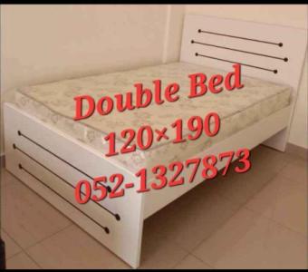 New Double Bed 052-1327873