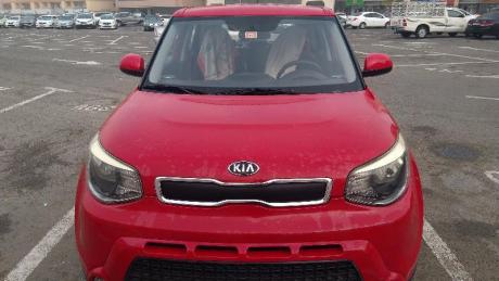 Kia Soul 2015 model car for sale.